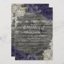 Search for eggplant invitations Floral