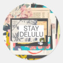 Search for vintage collage stickers Abstract