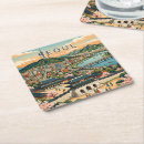 Search for antique art coasters Travel