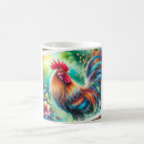 Search for rooster design mugs Animals