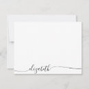 Recherche de écriture cursive cartes postales Chic