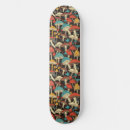 Search for trippy skateboards Mushroom