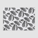 Search for leaf plant tissue paper Black