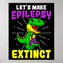 Search for extinction posters Dinosaur