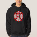 Search for fire department hoodies Logo