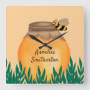 Search for bumble bee nursery art Yellow