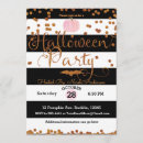 Recherche de blanc orange noir invitations Glamour