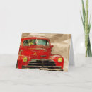 Search for antique trucks cards For him