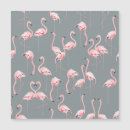 Search for flamingo pattern cards Illustration