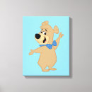 Search for boo canvas prints Jellystone park