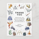 Search for harry potter thank you cards Hedwig
