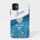 Search for teal ribbon iphone cases Girly