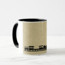 Recherche de train vintage tasses Cru