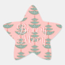 Search for tree pattern stickers Festive