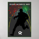 Recherche de gain posters Sports