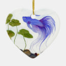 Search for aquarium ornaments Blue