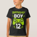 Recherche de video game enfant vêtements Birthday
