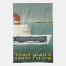 Search for vintage car tea towels Travel