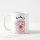 Search for cute pig mugs Flowers