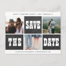 Search for charcoal square invitations Typography