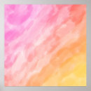 Recherche de rose clair posters Dégradé