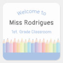 Search for welcome to kindergarten stickers Back to school