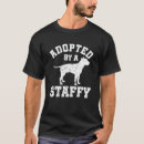 Recherche de bull terrier tshirts Staff