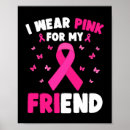 Search for breast cancer awareness posters Fight