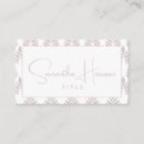 Recherche de feuille simple cartes visite Moderne