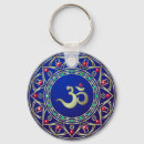 Search for yoga symbols keychains Elegant