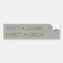 Recherche de clown bumper stickers Prévoyez