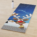 Search for christmas yoga mats Festive