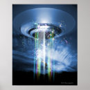 Search for ufo posters Futuristic
