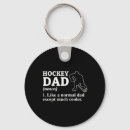 Search for funny hockey keychains Athlete