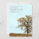 Search for oak tree cards Rustic