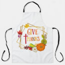 Search for thankful quote aprons Fall