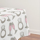 Recherche de bridal shower nappes Fiançailles