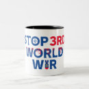 Search for world peace mugs Anti war