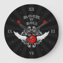 Search for rock and roll clocks Music