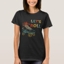 Search for lets roll tshirts Skater