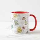 Search for big bird mugs Cookie monster
