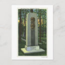 Search for gravestone postcards York