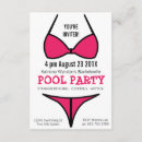 Search for bikini stamps invitations Cute