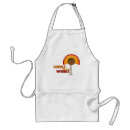 Search for thanksgiving aprons Gobble
