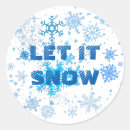 Search for snow day stickers Snowflake