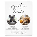 Search for drink signs Modern