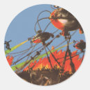 Search for alien invasion stickers Sci fi