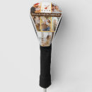 Search for cool golf head covers Photo collage