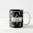 Recherche de ciseaux tasses Coiffeur