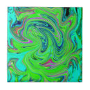 Search for lime green tiles Aqua